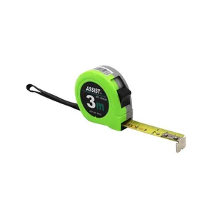 Retractable Measuring Tape 3m x 16mm