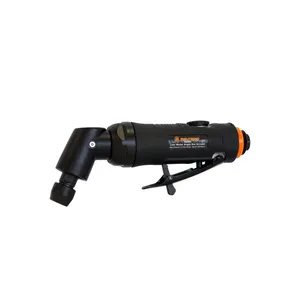 Pneutrend 74205 Low Noise 115° Angle Die Grinder