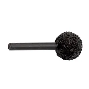 Granulated Grinding Head, Ball *Discontinuing Product