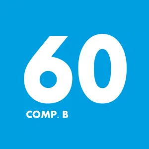 BC Comp. B 60 (4.5 kg)