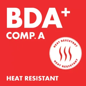 BDA+ Comp. A (15.0 kg / 33 lbs)