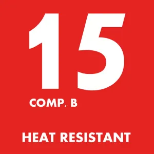 BDA+ Comp. B 15 (7.5 kg)