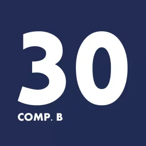 BE Comp. B 30 (4.05 kg)