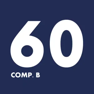 BE Comp. B 60 (4.05 kg)