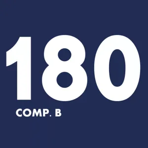 BE Comp. B 180 (4.05 kg)