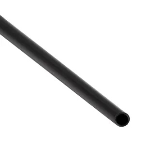 Hölje / svart 8mm