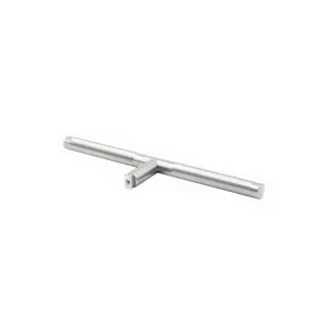 Turn handle for push rods 10 / 12mm