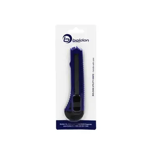 Boldan Utility Knife, 1pcs
