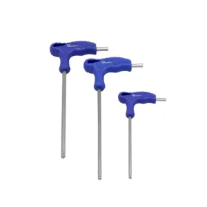 Hexagon Wrench Set, 3 pcs