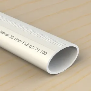 Boldan 3D Liner 4,5 mm SN8 DN70-100
