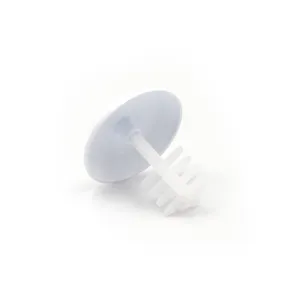 Drain Cap 53mm (2&amp;#039;&amp;#039;), white