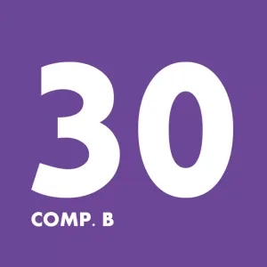 BX Comp. B 30 (3.5 kg)