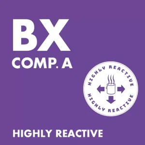 BX Comp. A 10 (14.0 kg)