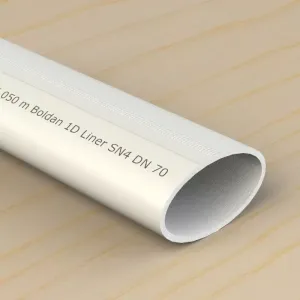 Boldan 1D Liner SN4 DN70