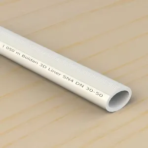 Boldan 3D Liner SN4 DN30-50