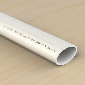 Boldan 3D Liner SN4 DN50-70 *MADE BY ORDER