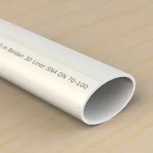 Boldan 3D Liner SN4 DN70-100