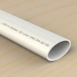 Boldan 3D Liner SN4 DN60-90 *MADE BY ORDER