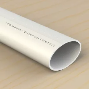 Boldan 3D Liner SN4 DN90-125 *MADE BY ORDER