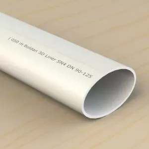 Boldan 3D Liner SN4 DN90-125, 100 m
