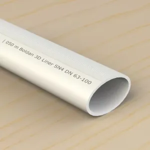 Boldan 3D Liner SN4 DN63-100
