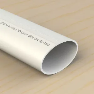 Boldan 3D Liner SN4 DN95-150
