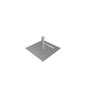 Grenfoder 70-50-90G  G:300mm, S:340mm