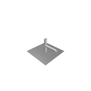 Grenfoder 70-70-90 G:300mm, S:350mm