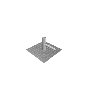 Grenfoder 100-70-90 G:300mm, S:350mm