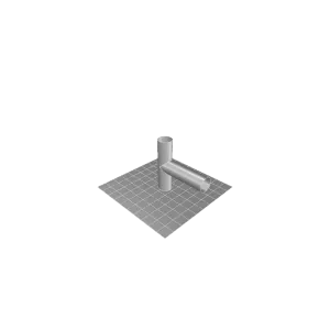 Grenfoder 100-100-90 G:300mm, S:380mm
