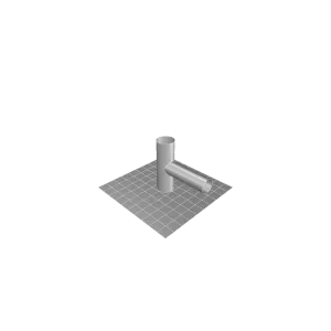Grenfoder 125-100-90G G:300mm, S:380mm