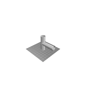 Grenfoder 125-125-90G G:300mm, S:400mm