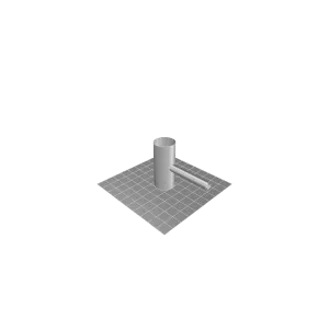 Grenfoder 150-50-90G  G:300mm, S:340mm