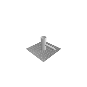 Grenfoder 150-70-90G G:300mm, S:350mm