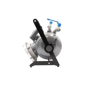 Extruder Inversion Drum D200