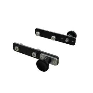 Connector for table base module, module combined