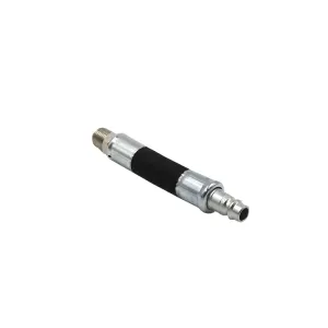 Mini Steam Hose with Air Coupling  1/4&amp;#039;&amp;#039; Thread