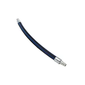 30cm Steam Hose with Air Coupling  1/4&amp;#039;&amp;#039; Thread