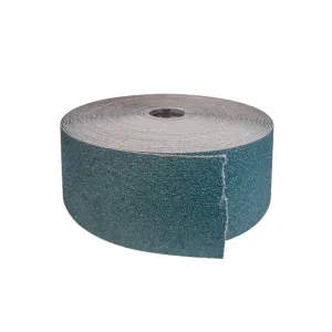 Sandpapper Grön 100 mm, Metervara