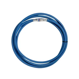 Vapor-Resistant Compresser Air Hose 5m with Couplings