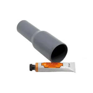 Expansion Joint 75/57 Gray PVC