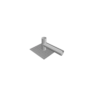 Grenfoder 150-150-90   G:600mm, S:490mm
