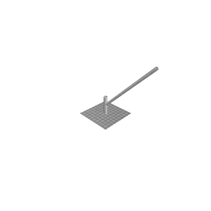 Grenfoder 70-50- 45    G:1200mm, S:360mm