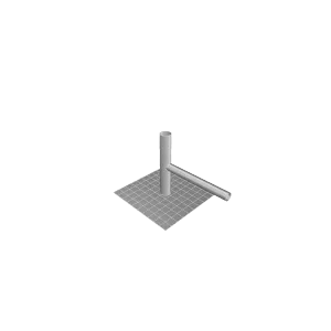 Grenfoder 100-70-90 G:300mm, S:600mm