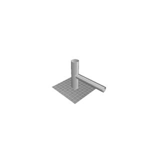 Grenfoder 150-100-90 G:300mm, S:600mm