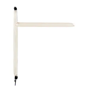 Siliconblåsor 125-100-90 G:1300mm, S:1950mm