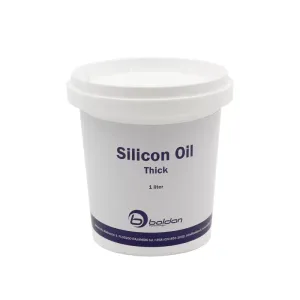 Silicon olja (tjock) 1L