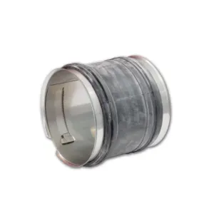 Quick-Lock Liner End EPDM med packning DN 250