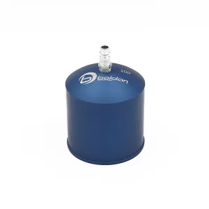 Liner Plug DN100, 1/4'' Air Coupling