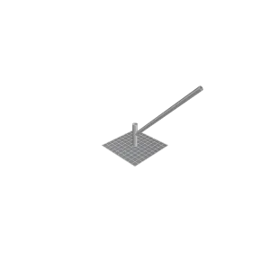 Grenfoder, Stick 1200mm